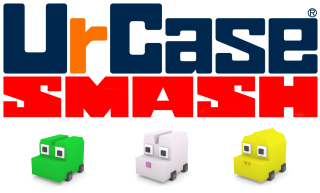 UrCase Smash Logo Characters