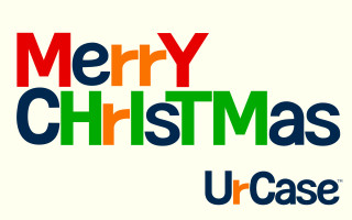 UrCase Christmas Card 2013